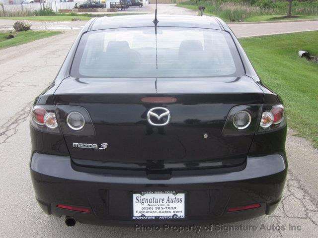 2008 Mazda Mazda3 S Sport